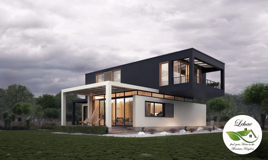 Executive three-bed townhouse